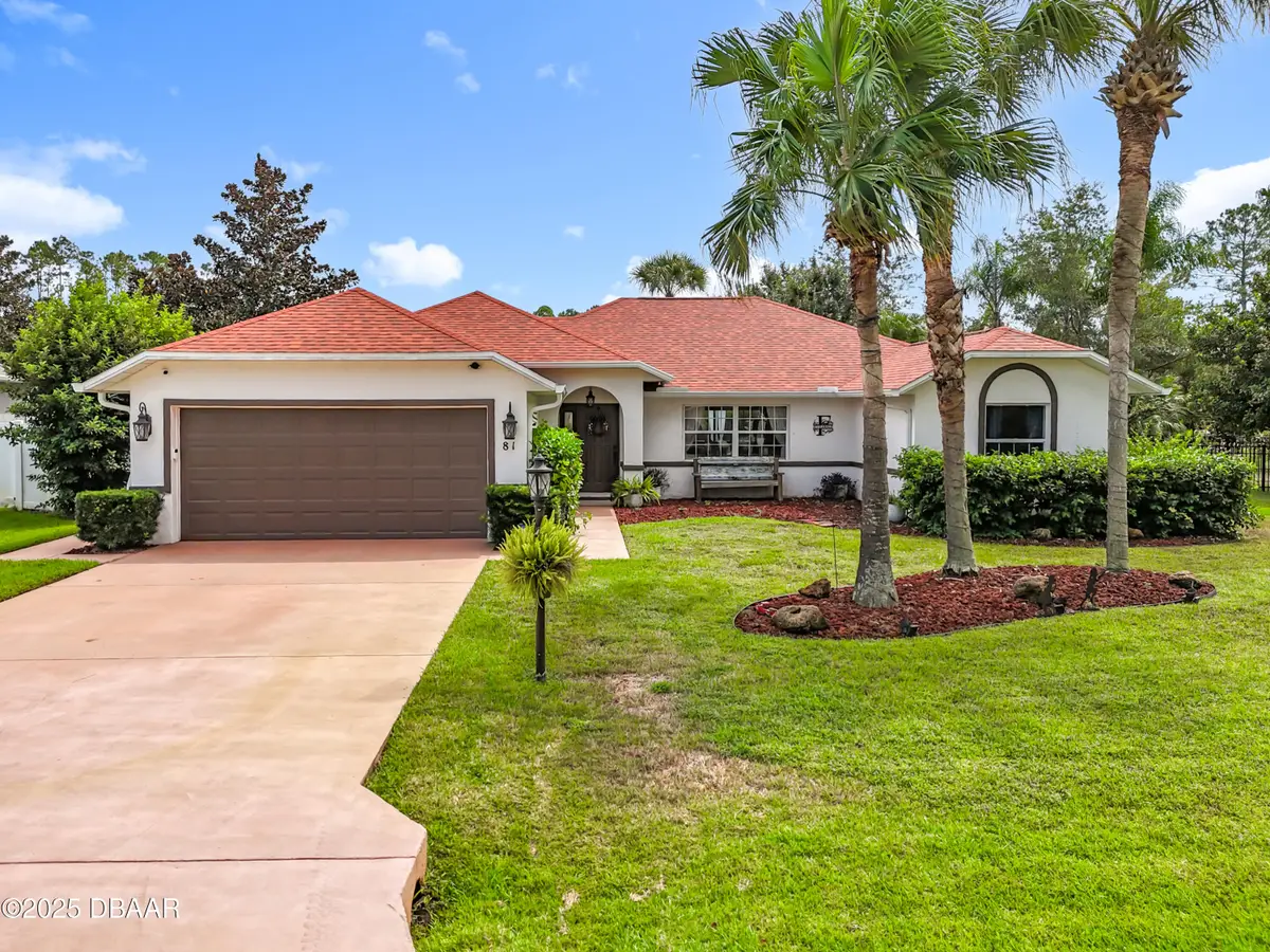 81 Egret Trail, Palm Coast, FL 32164 - #1