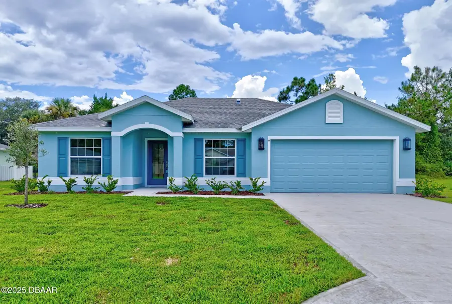 6 Pickcane Lane, Palm Coast, FL 32164 - #3