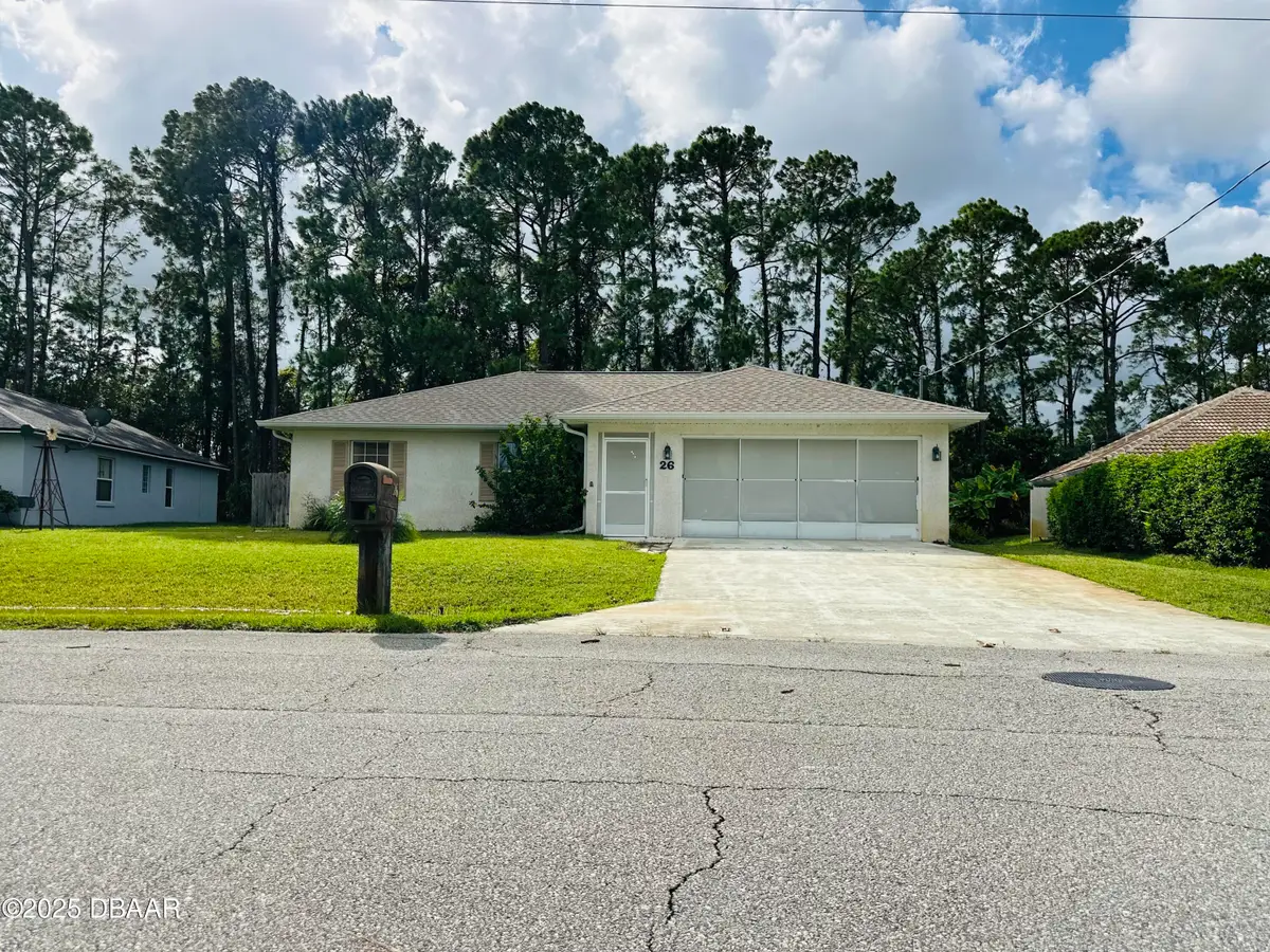 26 Princess Ruth Lane Lane, Palm Coast, FL 32164 - Image #1
