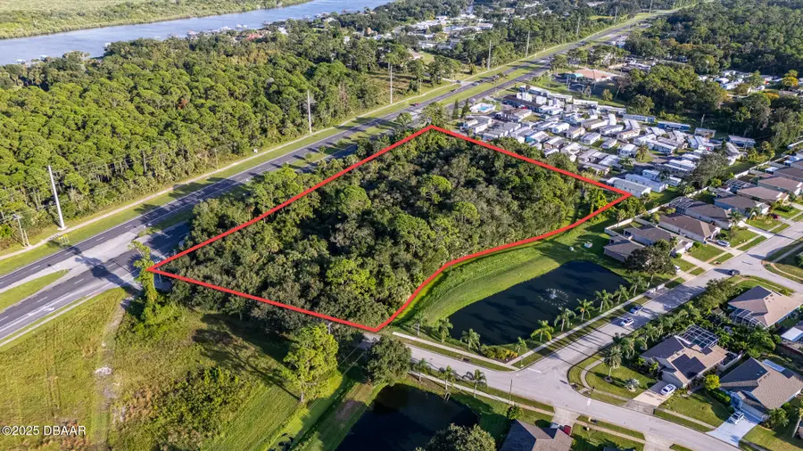 2370 S Ridgewood Avenue, Edgewater, FL 32141 - #2