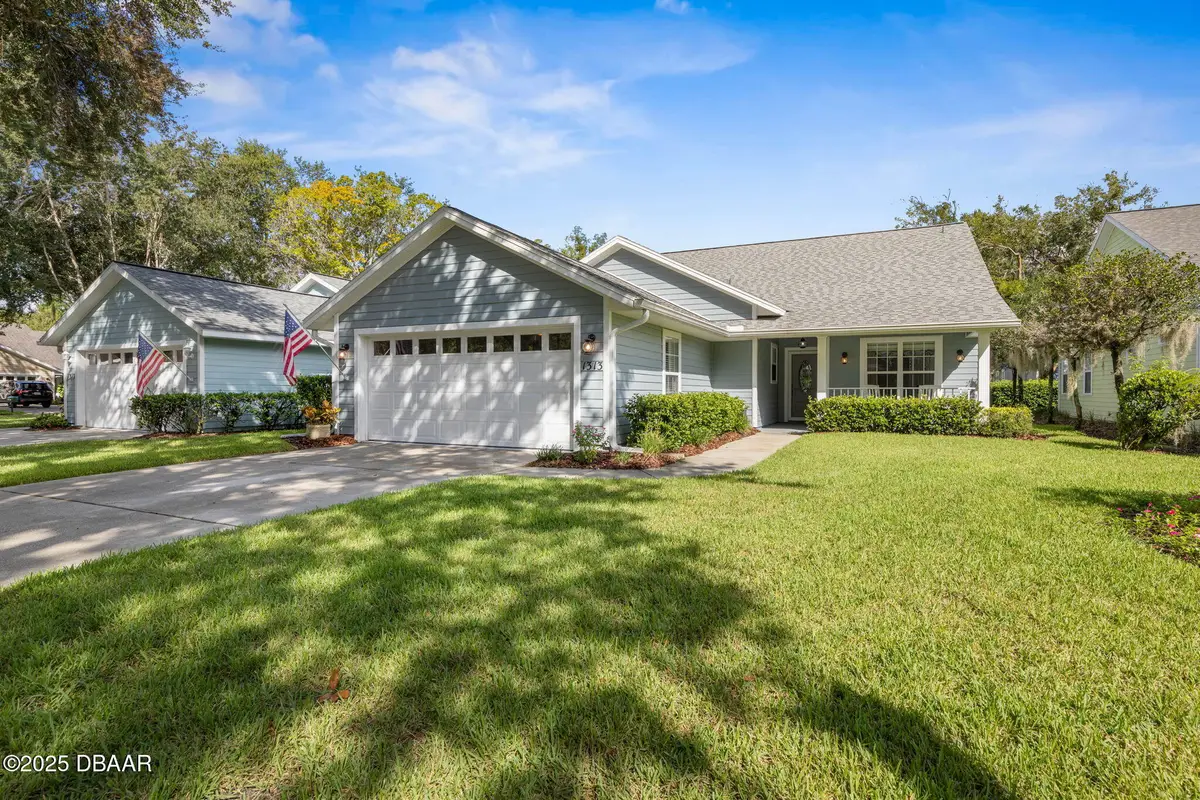 1313 Runaby Lane, Ormond Beach, FL 32174 - #1