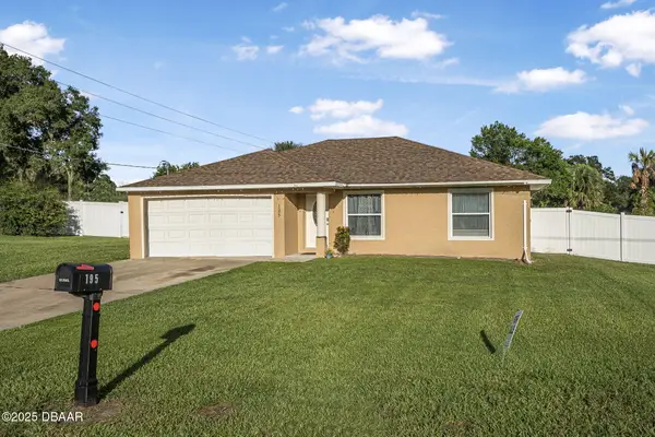 195 N Frederick Street, Pierson, FL 32180