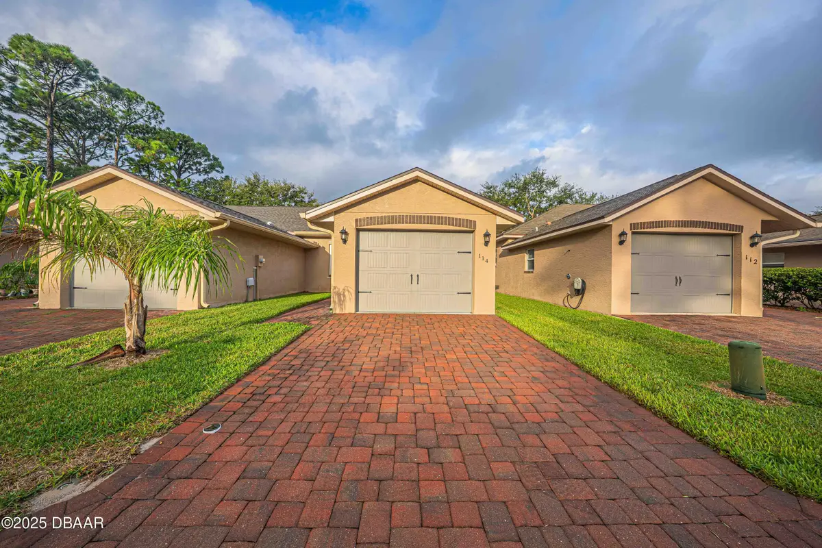 114 Tuscany Villas Drive, Edgewater, FL 32141 - #1