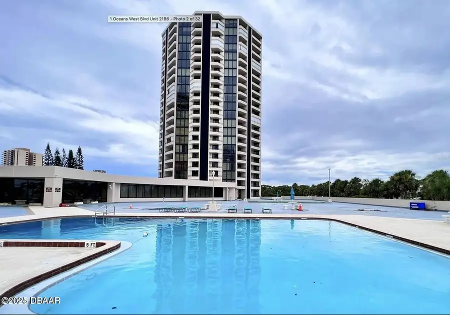 1 Oceans West Boulevard #15B4, Daytona Beach, FL 32118 - Image #2