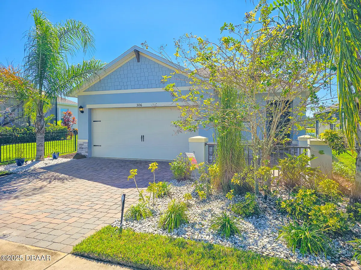 3106 Borassus Drive, New Smyrna Beach, FL 32168 - #1