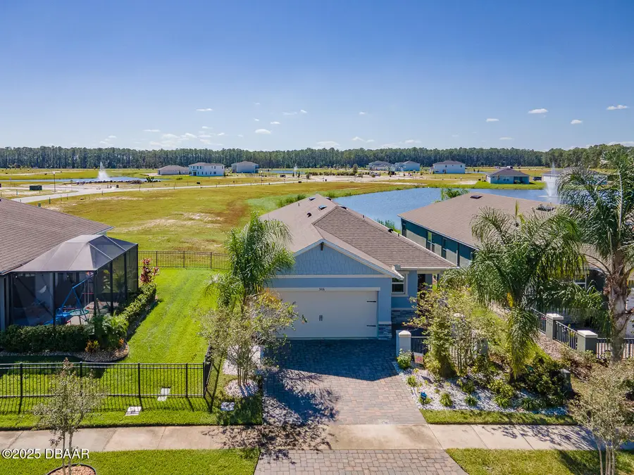 3106 Borassus Drive, New Smyrna Beach, FL 32168 - #3