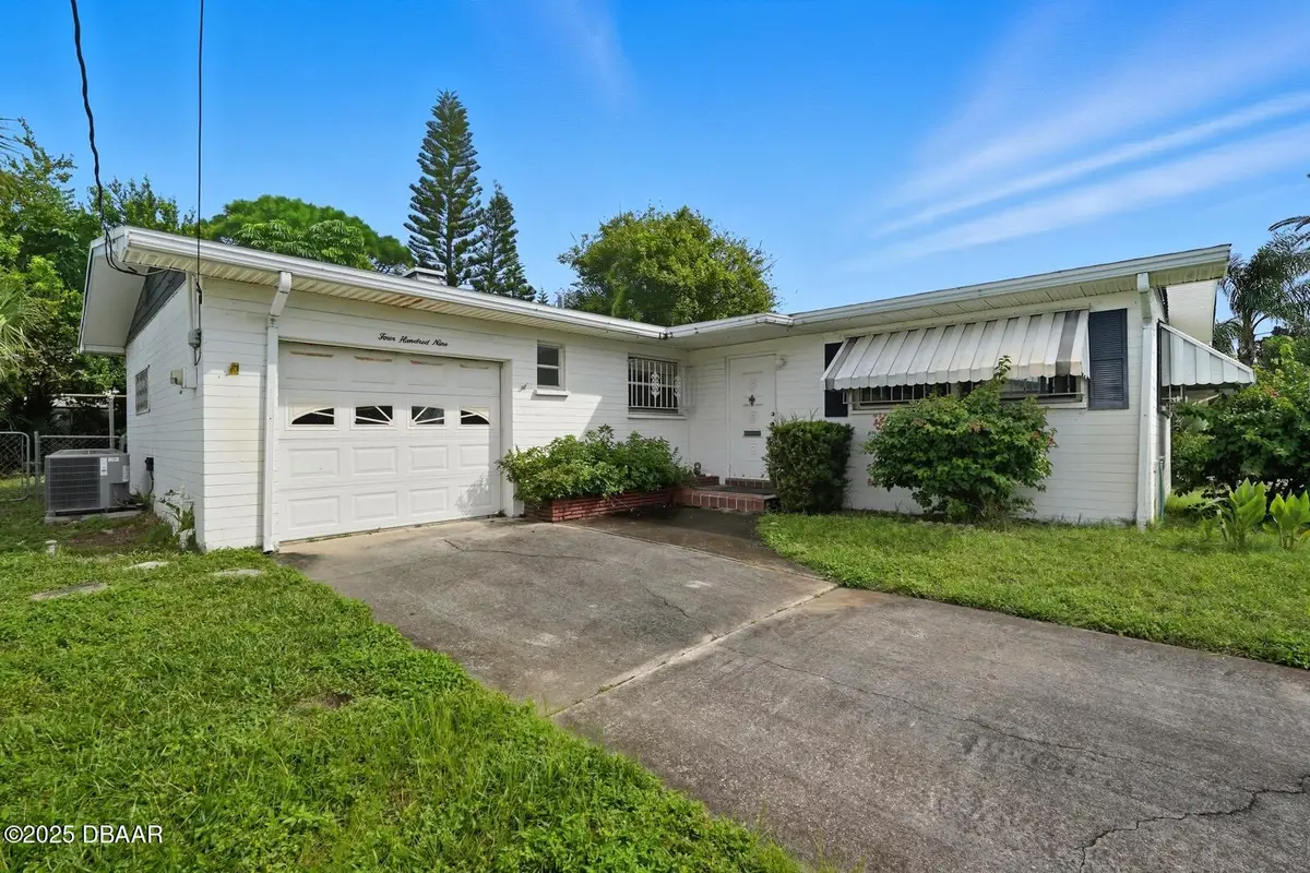 409 Manhattan Avenue, Daytona Beach, FL 32118 - Image #1