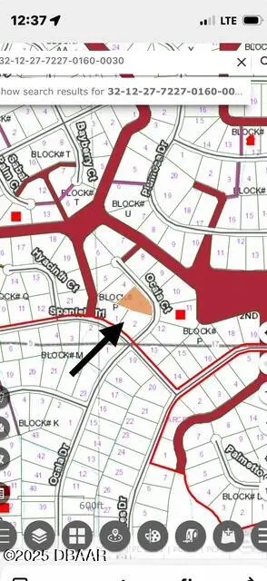 207 Ocala Court, Georgetown, FL 32139