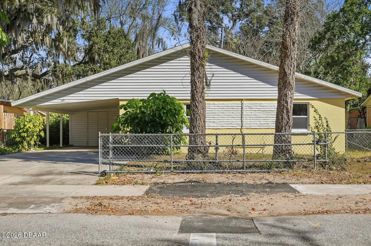 437 Lockhart Street, Daytona Beach, FL 32114 - #1