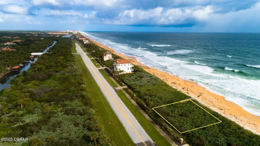 3721 N Ocean Shore Boulevard, Palm Coast, FL 32137 - #2
