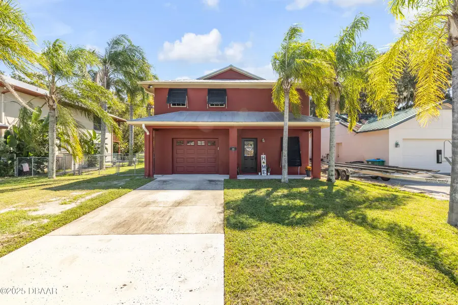 215 Randle Avenue, Oak Hill, FL 32759 - #2