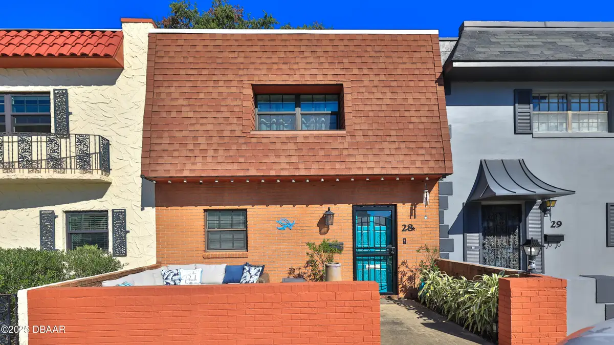 625 N Halifax Avenue #28, Daytona Beach, FL 32118 - #1