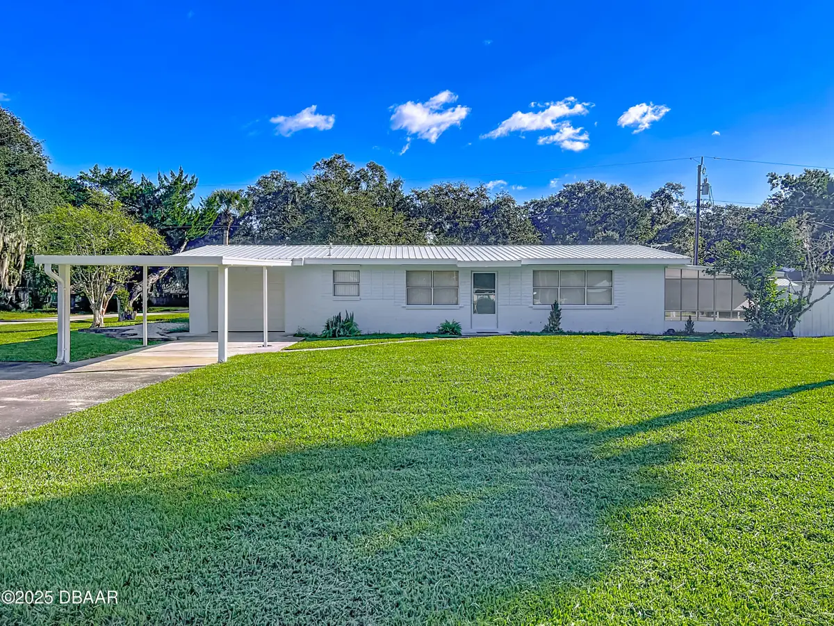 1401 Orange Tree Drive, Edgewater, FL 32132 - #1