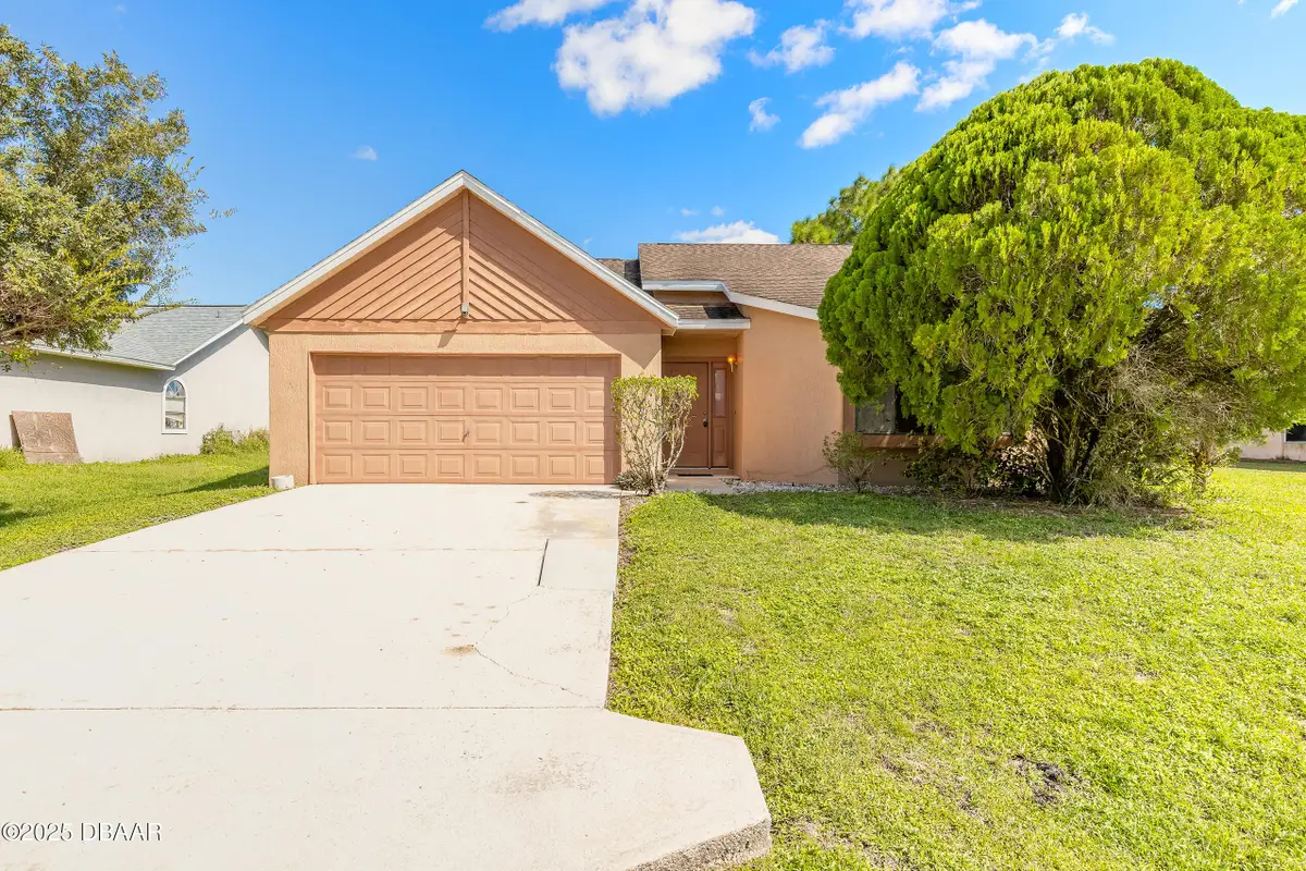 1287 Dallam Avenue, Palm Bay, FL 32907 - #1