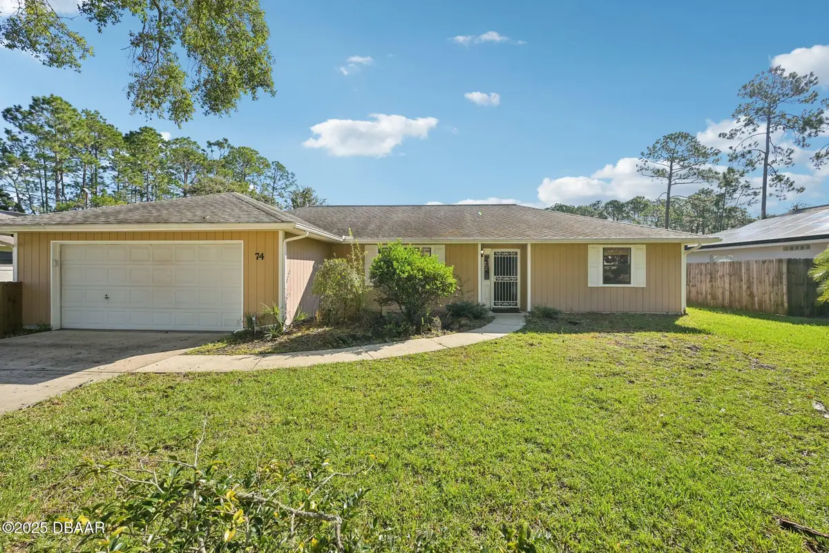 74 Brittany Lane, Palm Coast, FL 32137 - #1