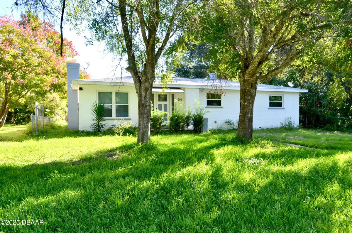 603 Marlene Drive, Holly Hill, FL 32117 - Image #1