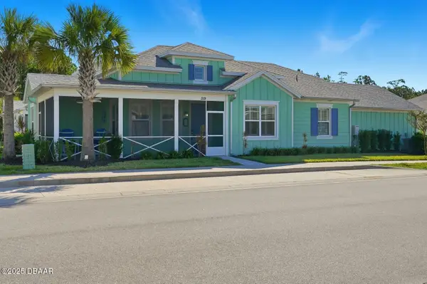 519 High Tide Lane, Daytona Beach, FL 32124