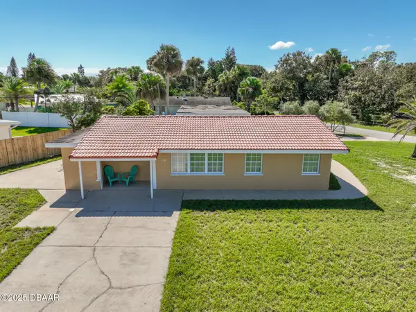 56 Poinsettia Drive, Ormond-By-The-Sea, FL 32176