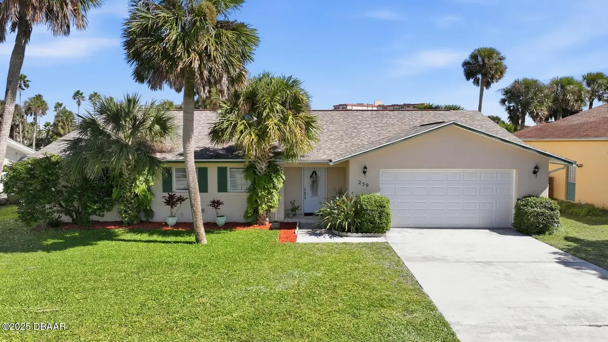 259 Ocean Palm Drive, Flagler Beach, FL 32136 - #1