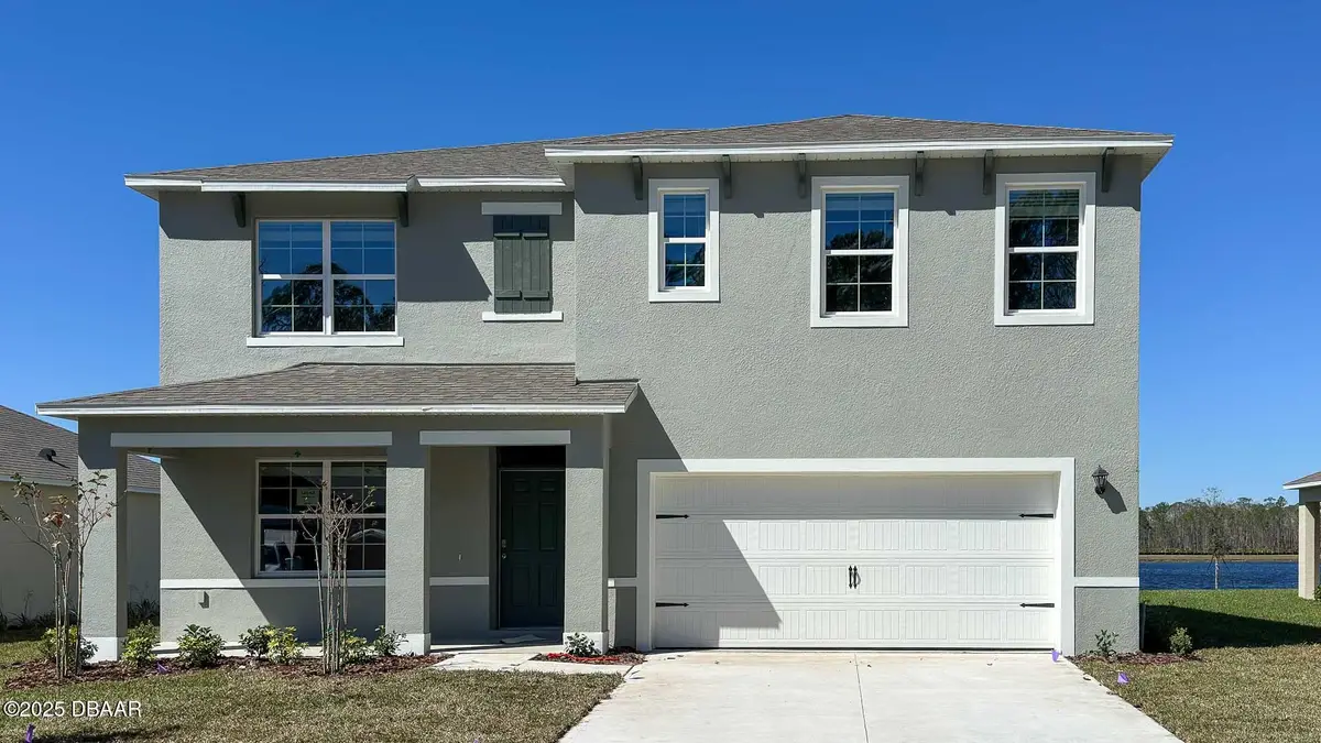 2277 Lake Preserve Circle, New Smyrna Beach, FL 32168 - #1