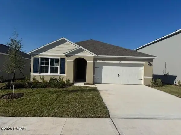 2276 Lake Preserve Circle, New Smyrna Beach, FL 32168