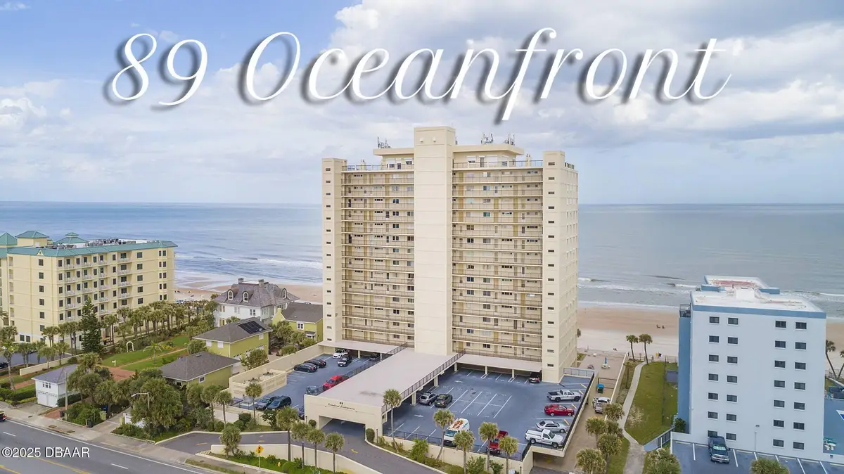 89 S Atlantic Avenue #404, Ormond Beach, FL 32176 - #1