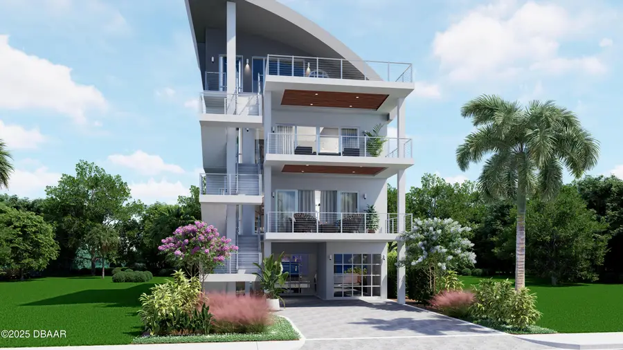 6608 S Atlantic Avenue, New Smyrna Beach, FL 32169 - #2