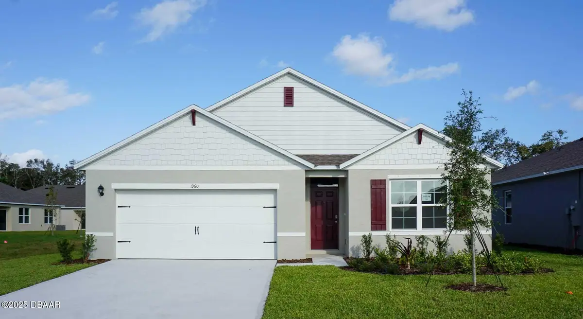 2282 Lake Preserve Circle, New Smyrna Beach, FL 32168 - Image #1