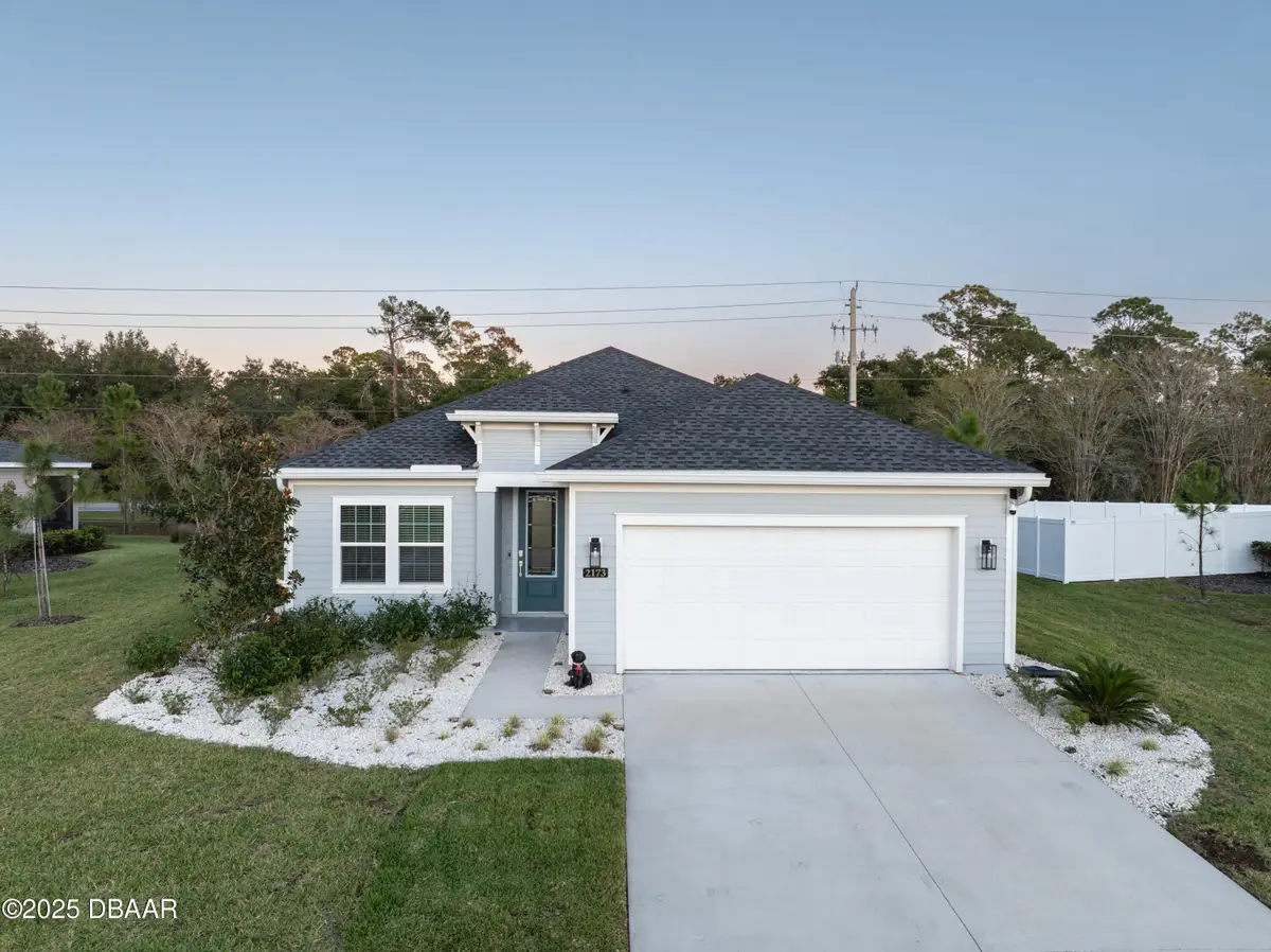 2173 Raglan Circle, Ormond Beach, FL 32174 - #1