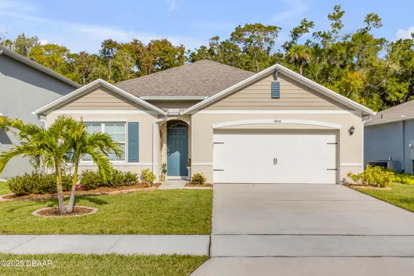 1806 Red Rock Road, New Smyrna Beach, FL 32168