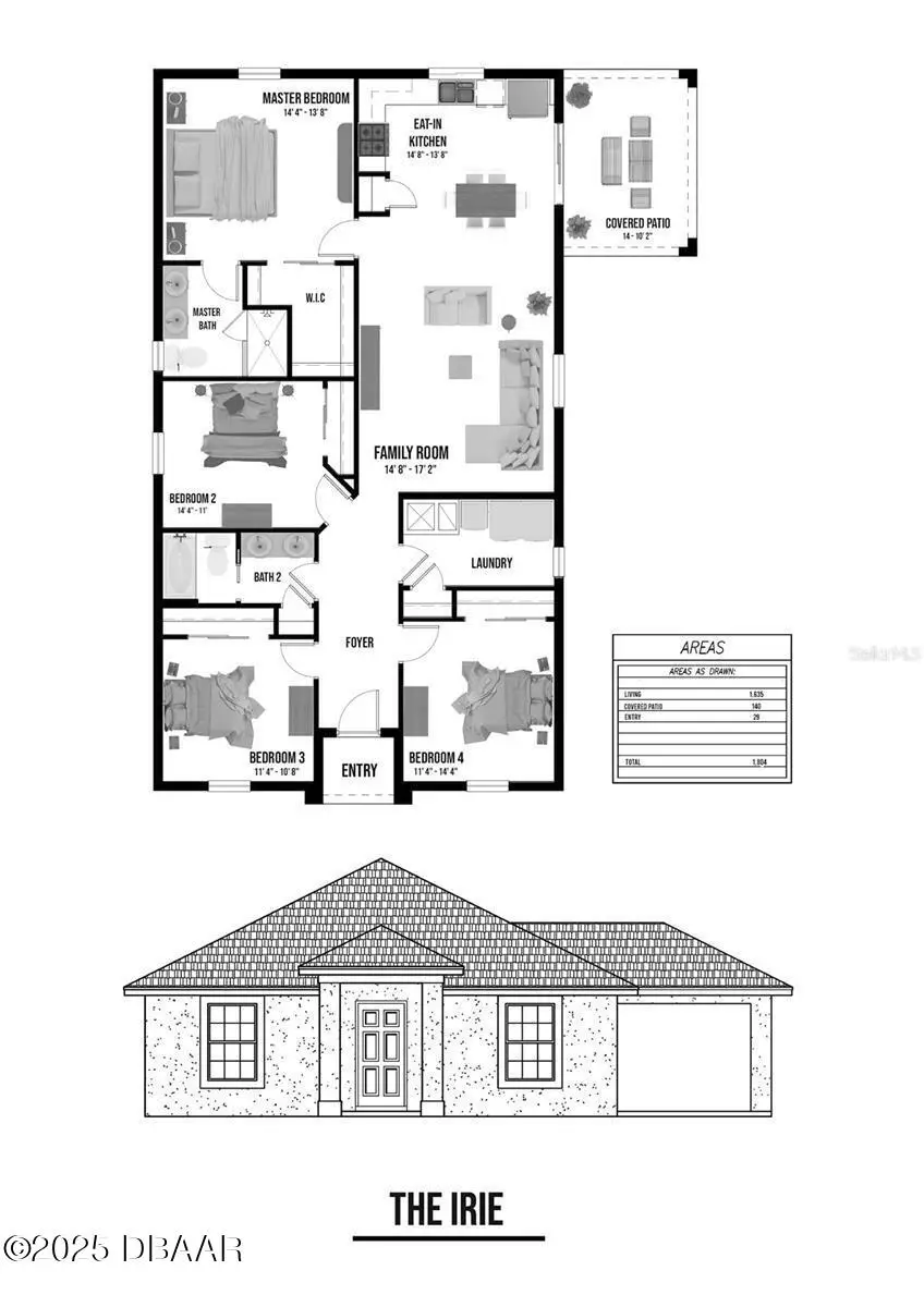 1042 Gary Boulevard, Daytona Beach, FL 32119 - Image #2