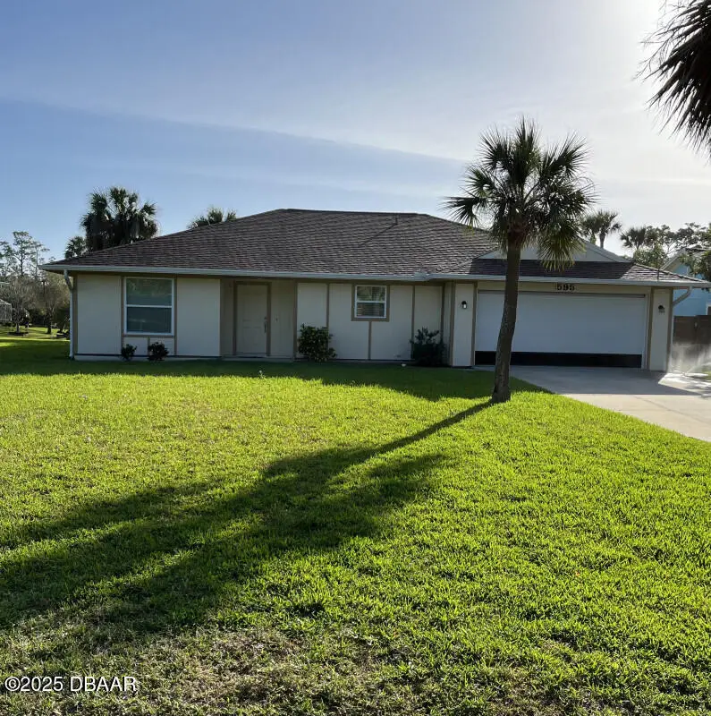 595 Andrews Street, Ormond Beach, FL 32174 - Image #1