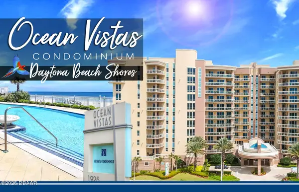 1925 S Atlantic Avenue #201, Daytona Beach Shores, FL 32118