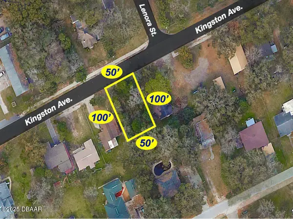 707 Kingston Avenue, Daytona Beach, FL 32114