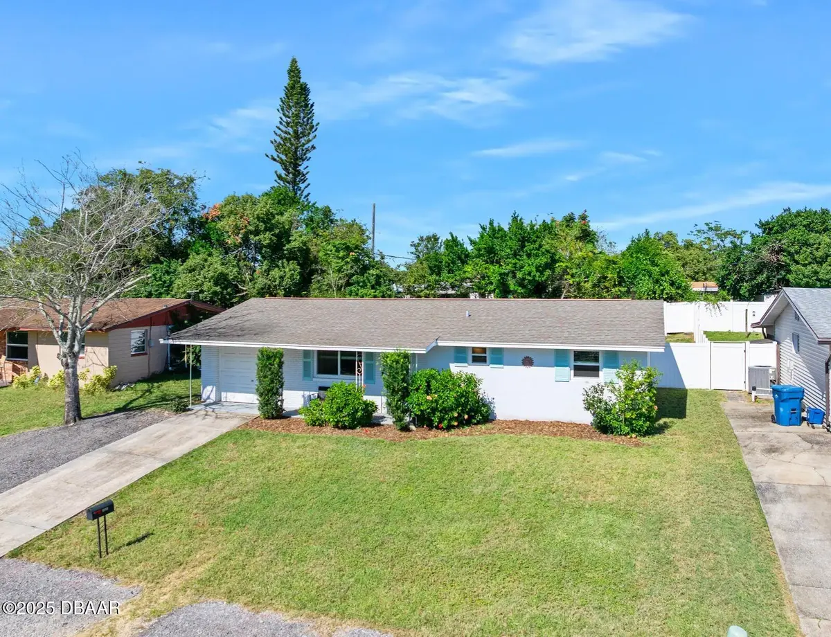 1448 Flomich Street, Daytona Beach, FL 32117 - #1