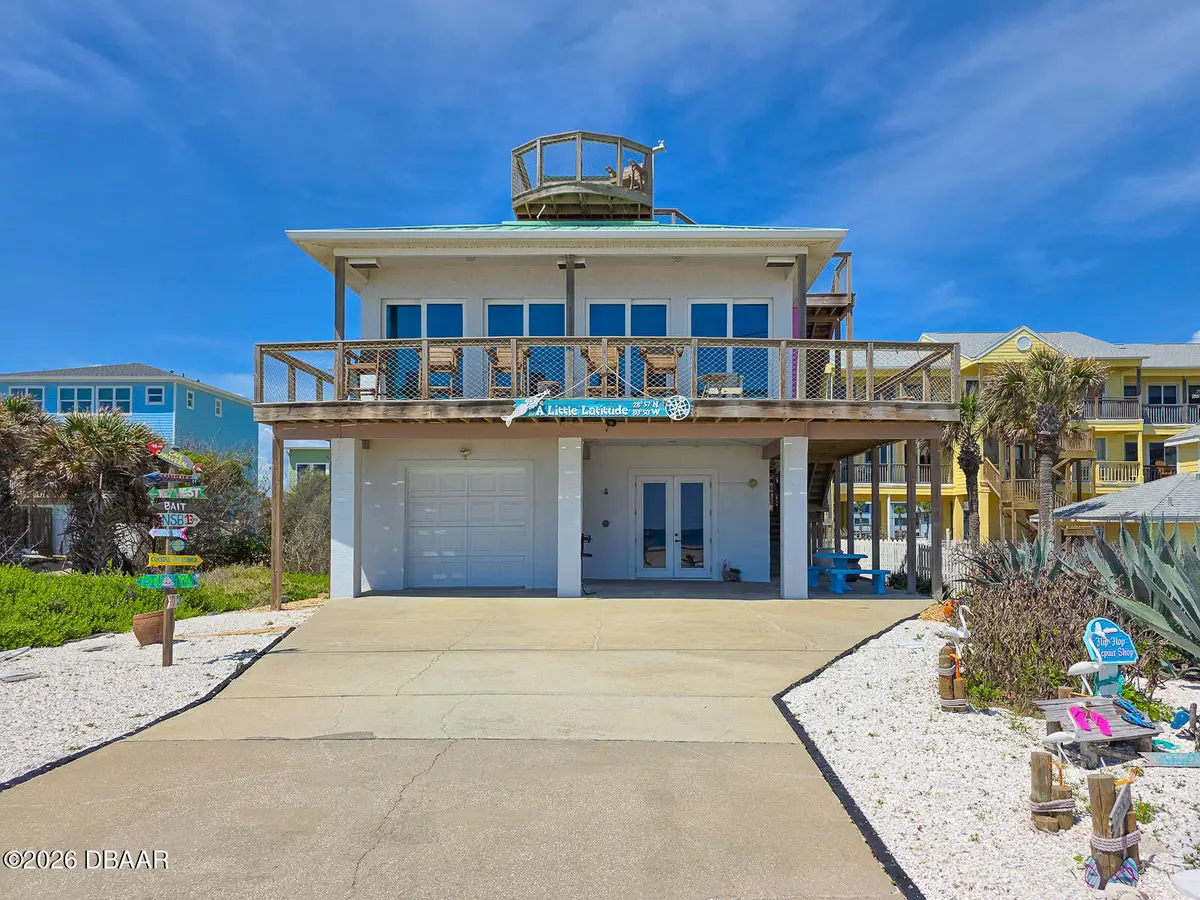 6618 S Atlantic Avenue, New Smyrna Beach, FL 32169 - #1