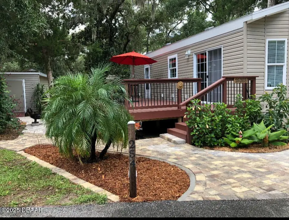 25203 NE 141st Lane, Salt Springs, FL 32134 - Image #1