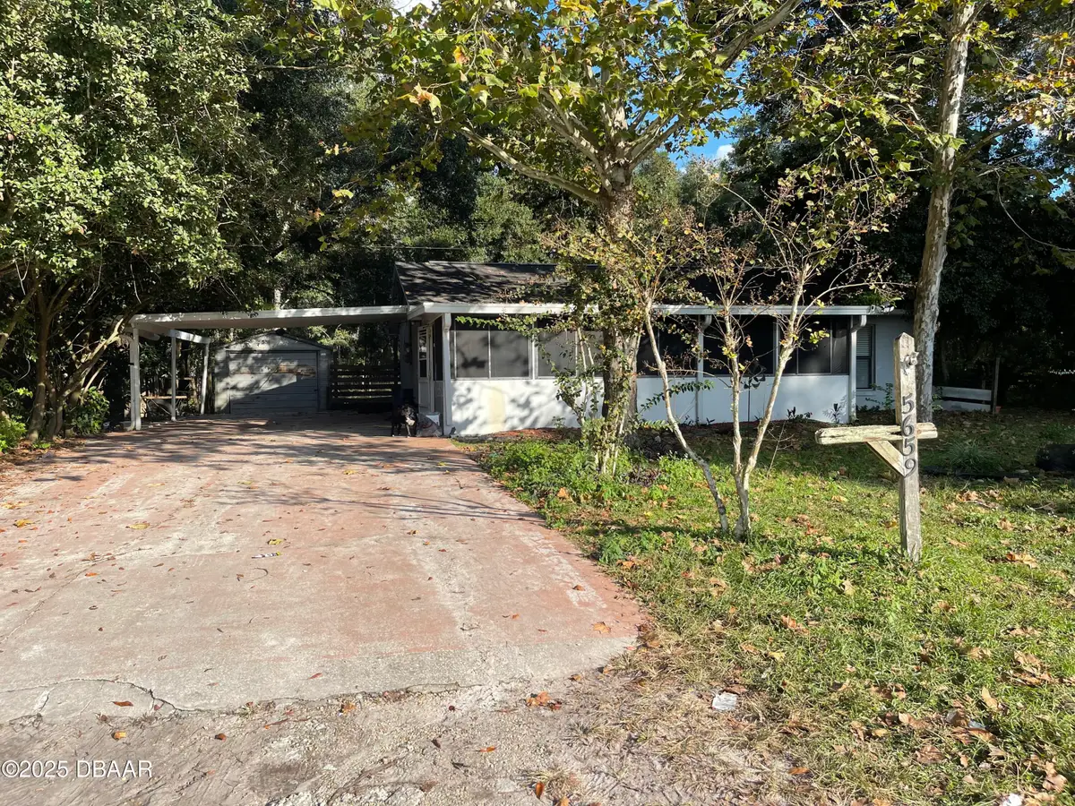 5659 Mitchell Street, Pierson Seville, FL 32130 - #1