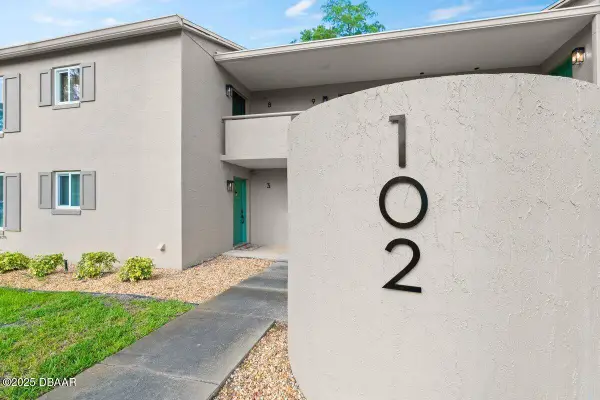 102 Bob White Court #C, Daytona Beach, FL 32119