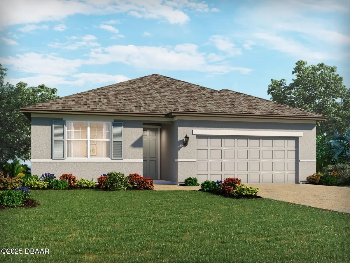 1216 Pampus Drive, Daytona Beach, FL 32124 - #1