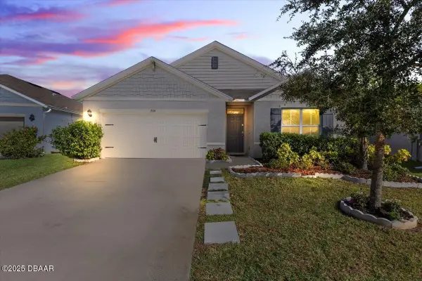 205 Old Mill Pond Road, Edgewater, FL 32141