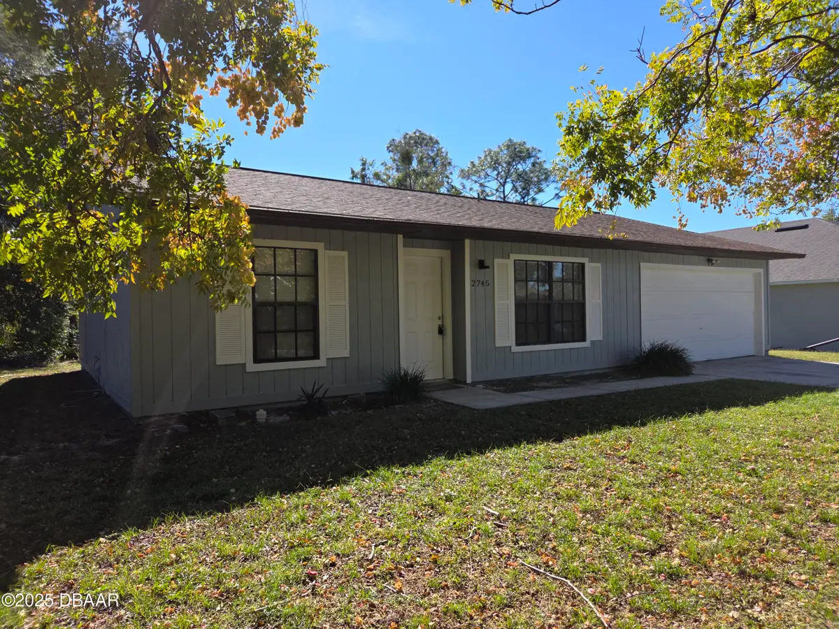 2745 Beckwith Street, Deltona, FL 32738 - #1
