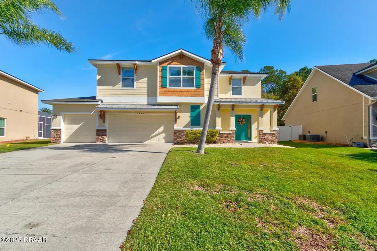 6948 Vintage Lane, Port Orange, FL 32128 - Image #1