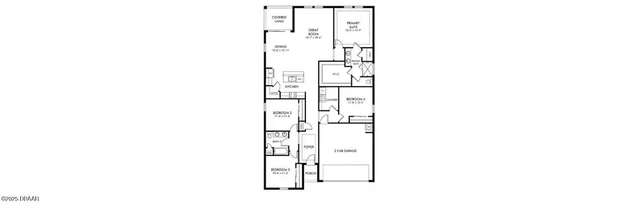 1320 Oakhaven Avenue, Ormond Beach, FL 32174 - #2