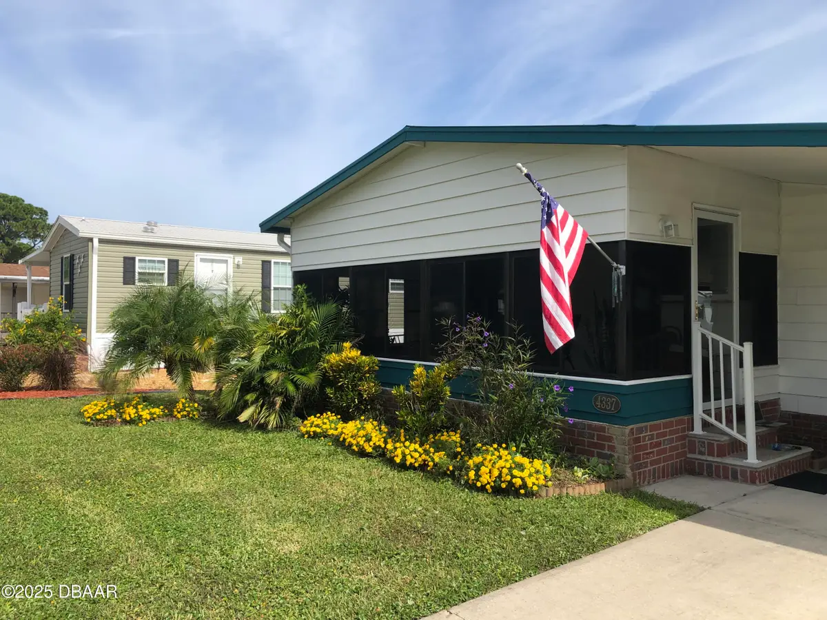 4337 Indian River Drive, Edgewater, FL 32141 - #1