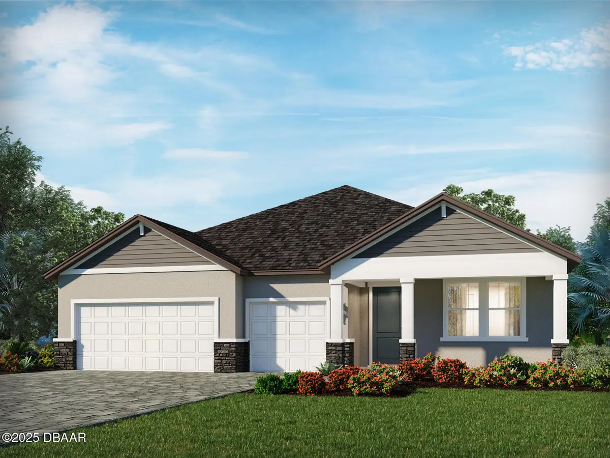 437 Brookhaven Trail, Ormond Beach, FL 32174 - #1