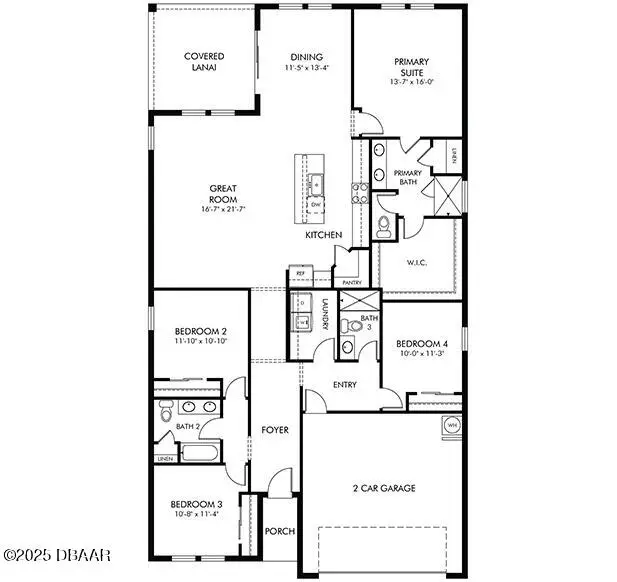 584 Brookhaven Trail, Ormond Beach, FL 32174 - #2
