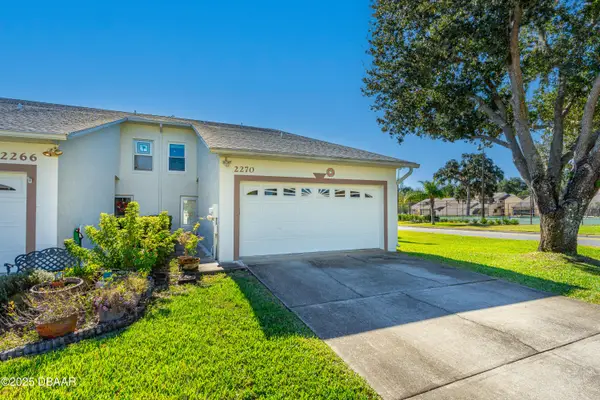 2270 Candlewood Lane, New Smyrna Beach, FL 32168