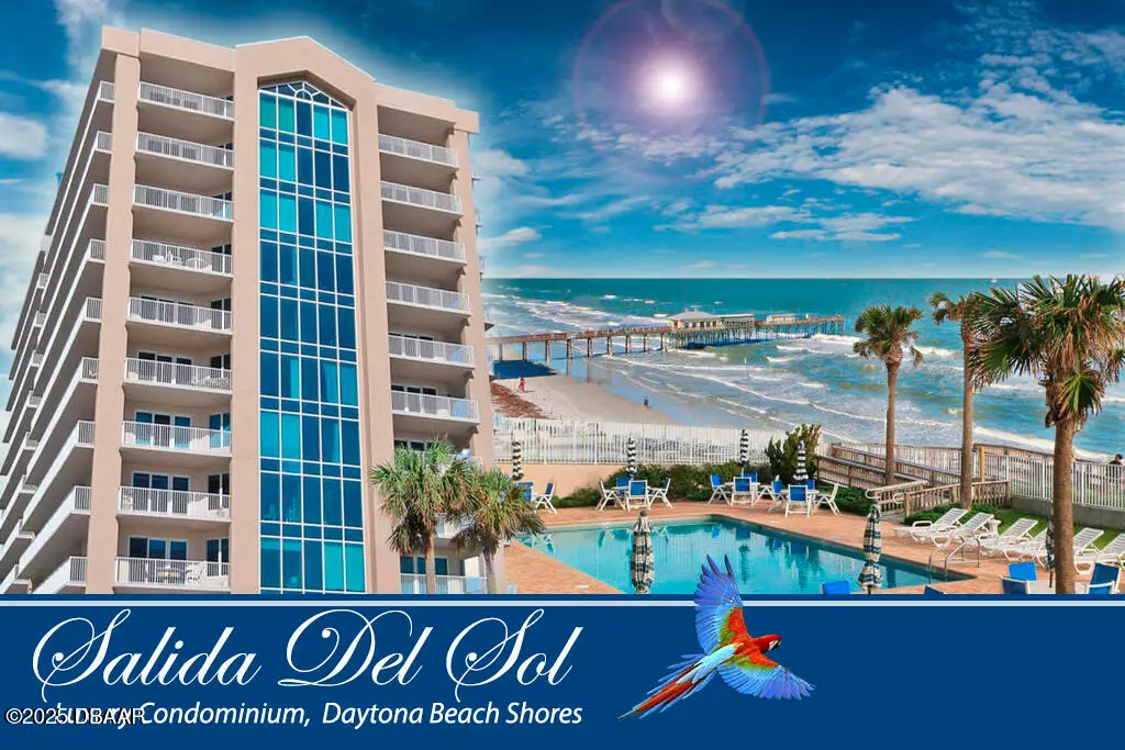 3737 S Atlantic Avenue #301, Daytona Beach, FL 32118 - Image #1