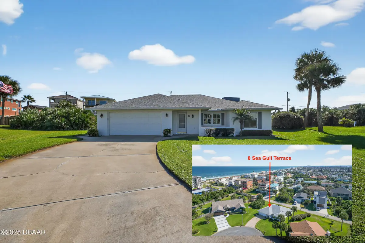 8 Sea Gull Terrace, Ormond Beach, FL 32176 - #1